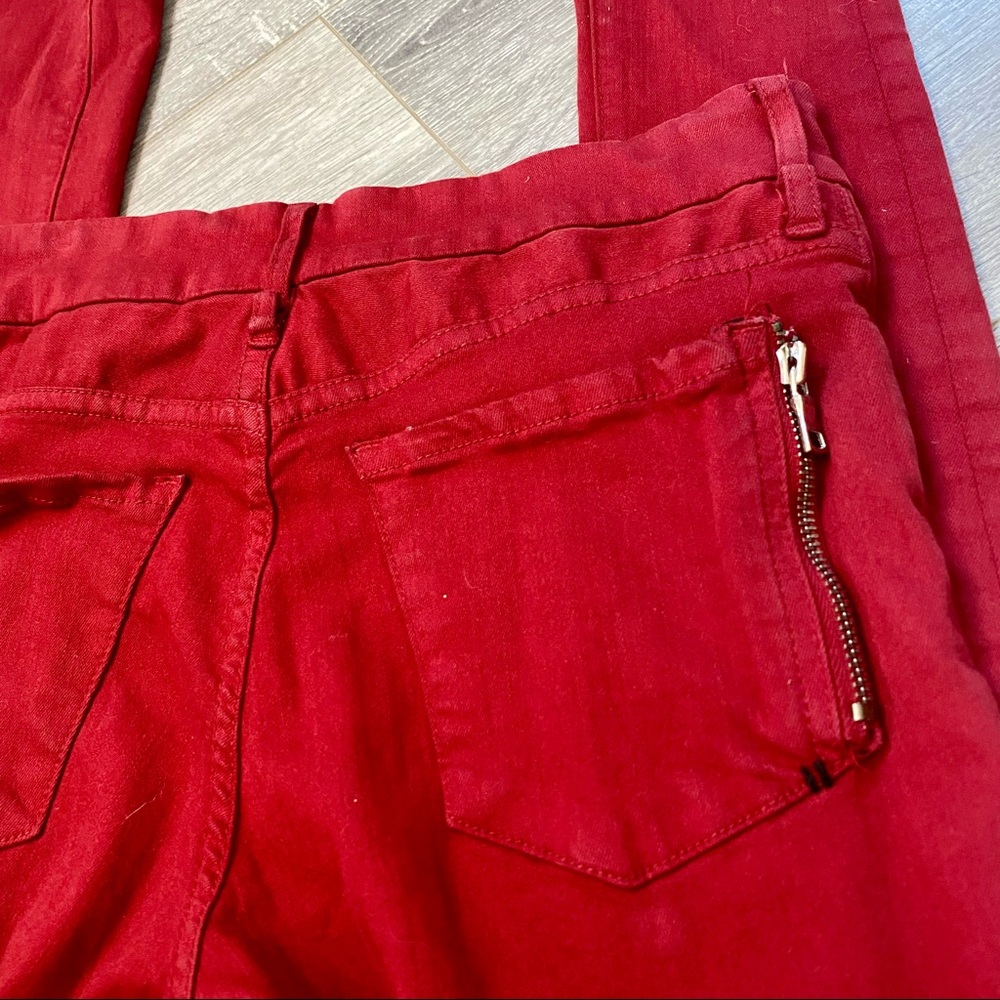 Calvin Rucker x Revolve Skinny Leg pants - Picture 5 of 6